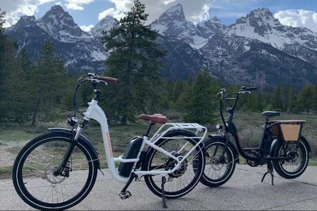 Jackson Hole E-Bike Scenic Routes - Image 1