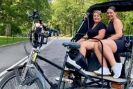 New York Central Park Pedicab Tour thumbnail 1