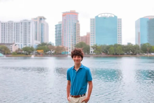 Orlando Vacation Photoshoot - Image 5