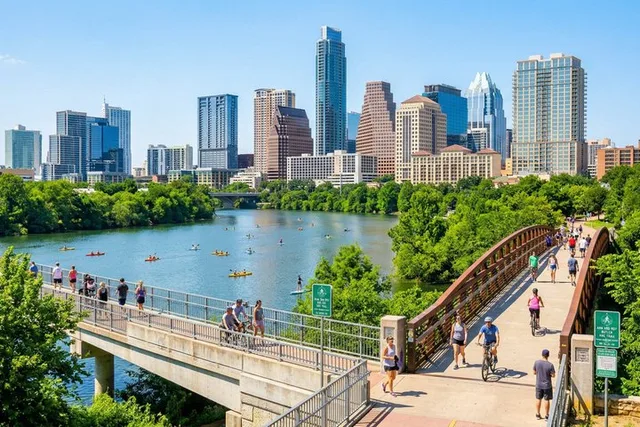 Austin Walking Tour of Architectural Heritage - Image 2