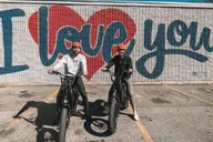 Dallas E-Bike and Scooter Sightseeing Tour thumbnail 5