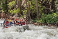 Telluride San Miguel River Rafting Trip thumbnail 1