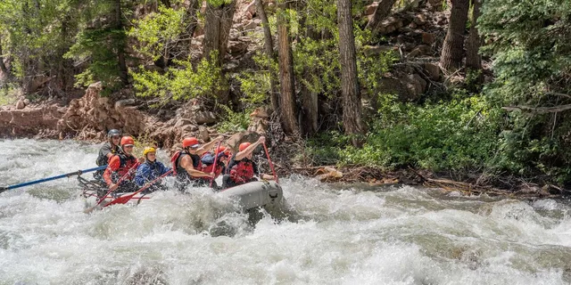 Telluride San Miguel River Rafting Trip - Image 1