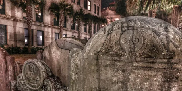 Charleston Ghost & Graveyard Walking Tour - Image 4