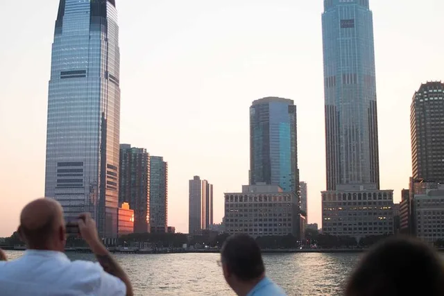 New York City Sunset Cruise - Image 5