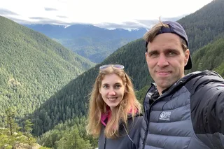 Olympic National Park Tour