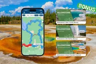 Yellowstone National Park Self-Guided Audio Tour thumbnail 2