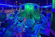 Miami Party Bus Tour 2 hr thumbnail 6