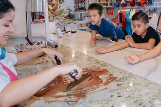 Jacksonville Chocolate Apple Class