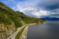 Seward to Anchorage Wildlife Tour and Transfer thumbnail 2