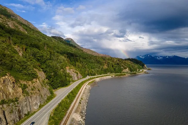 Seward to Anchorage Wildlife Tour and Transfer - Image 2