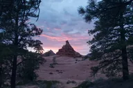 Zion National Park Kolob Terrace Private Sightseeing Tour thumbnail 5