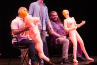 Las Vegas R-Rated Magic Show thumbnail 2