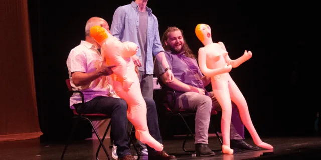 Las Vegas R-Rated Magic Show - Image 2