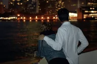 New York City Lights Sail on Clipper City thumbnail 1