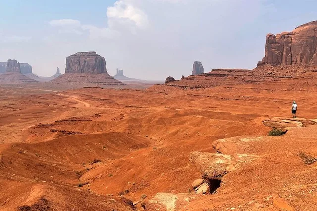 Las Vegas Grand Canyon and Monument Valley Day Trip - Image 5