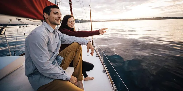 Bainbridge Island Sailing Adventure - Image 6