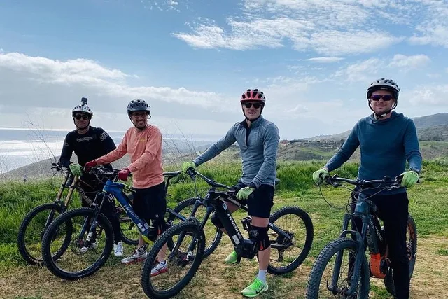 Malibu Electric Bike Tour for Beginners - Image 2
