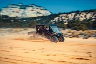 Mount Carmel Canyoneering and UTV Adventure thumbnail 2