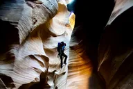 Kanab Rappelling and UTV Adventure Full Day thumbnail 3