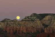 Sedona Jeep Tour at Night Full Moon thumbnail 4