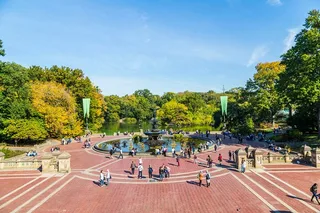 New York City Romantic Story Walk