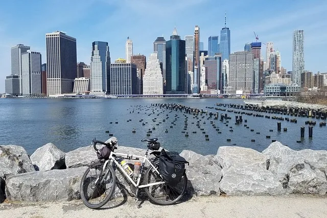 New York City Sightseeing Bike Tour - Image 5