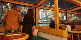 New York City Holiday Lights Cocoa Cruise