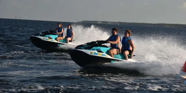 Miami Jet Ski Adventure in Biscayne Bay 1.5 hr - Image 4