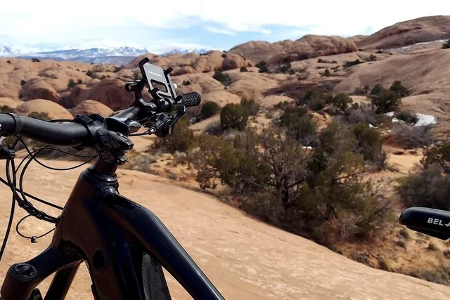 Moab E-Mountain Bike Adventure - Image 3