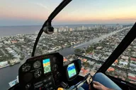 Fort Lauderdale Helicopter Tour with Champagne thumbnail 5