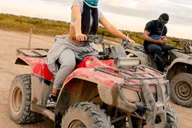 Miami ATV Ride Day or Night thumbnail 2