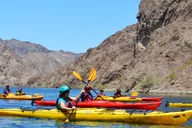 Las Vegas Emerald Cave Kayak Tour thumbnail 1