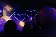 Royal Gorge Laser Light Show Train thumbnail 4