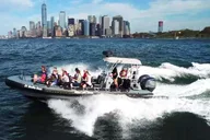 New York Harbor Speedboat Tour from Chelsea Piers thumbnail 6