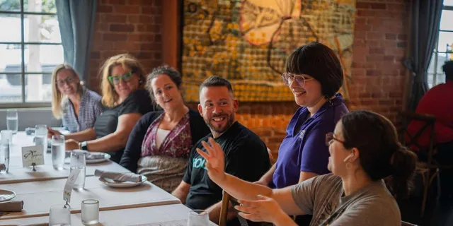 Providence Food Tour with Crime Stories - Image 6