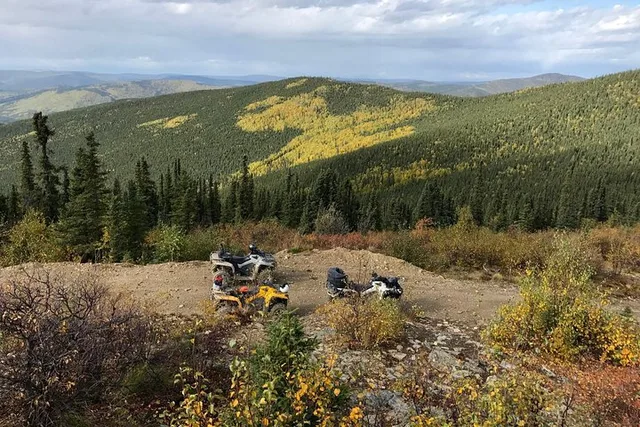 Fairbanks Evening Side by Side Tour - Image 2
