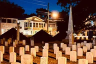 St. Augustine Private Golf Cart Ghost Tour thumbnail 3
