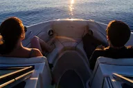 South Lake Tahoe Pontoon Boat Rental 2 hr thumbnail 3