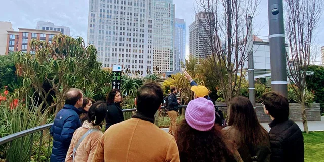 San Francisco Downtown Architecture and Public Art Tour - Image 3
