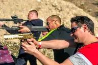 Las Vegas Desert Shooting Adventure with Lunch thumbnail 2