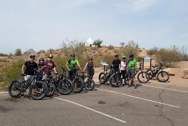 Scottsdale E-Bike Tour - Image 2