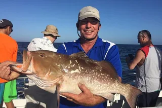 Naples Fishing Boat Charter