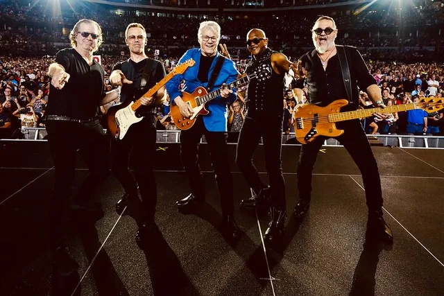 Las Vegas Steve Miller Band Concert - Image 2