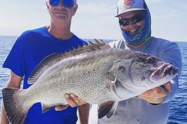 Key West Fishing Charter 4 Hr - Image 1