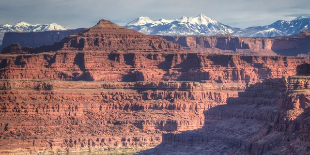Moab Canyonlands 4x4 Drive and Calm Water Cruise - Image 2