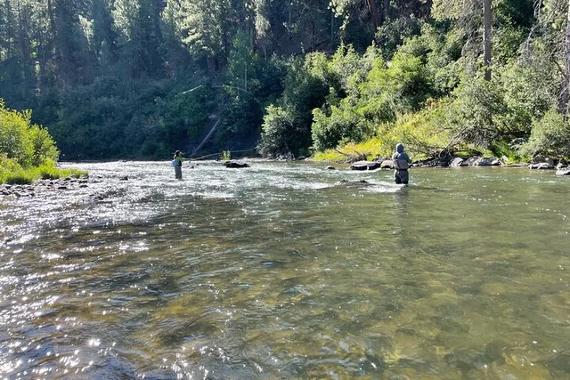 Truckee Fly Fishing Guide Trip 5 hr - Image 2