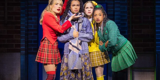 New York Heathers the Musical Off-Broadway Ticket - Image 3