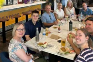 Houston Downtown Food Tour with Tastings thumbnail 2