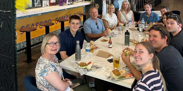 Houston Downtown Food Tour with Tastings - Image 2